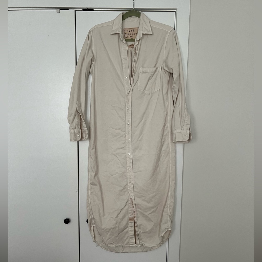 Frank and Eileen Rory Dress